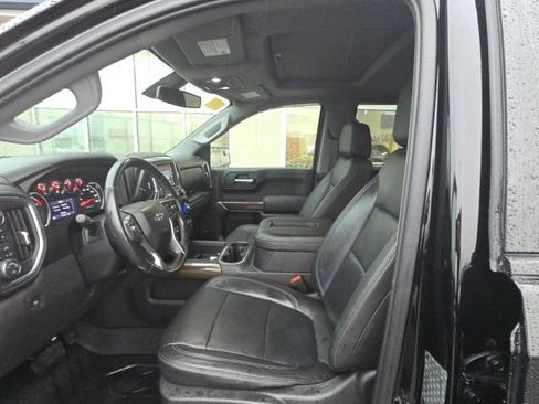 Used 2019 Chevrolet Silverado 1500 LT Trail Boss image 14