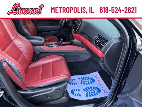 Used 2021 Dodge Durango SRT Hellcat w/ Premium Interior Group AWD/4WD image 9