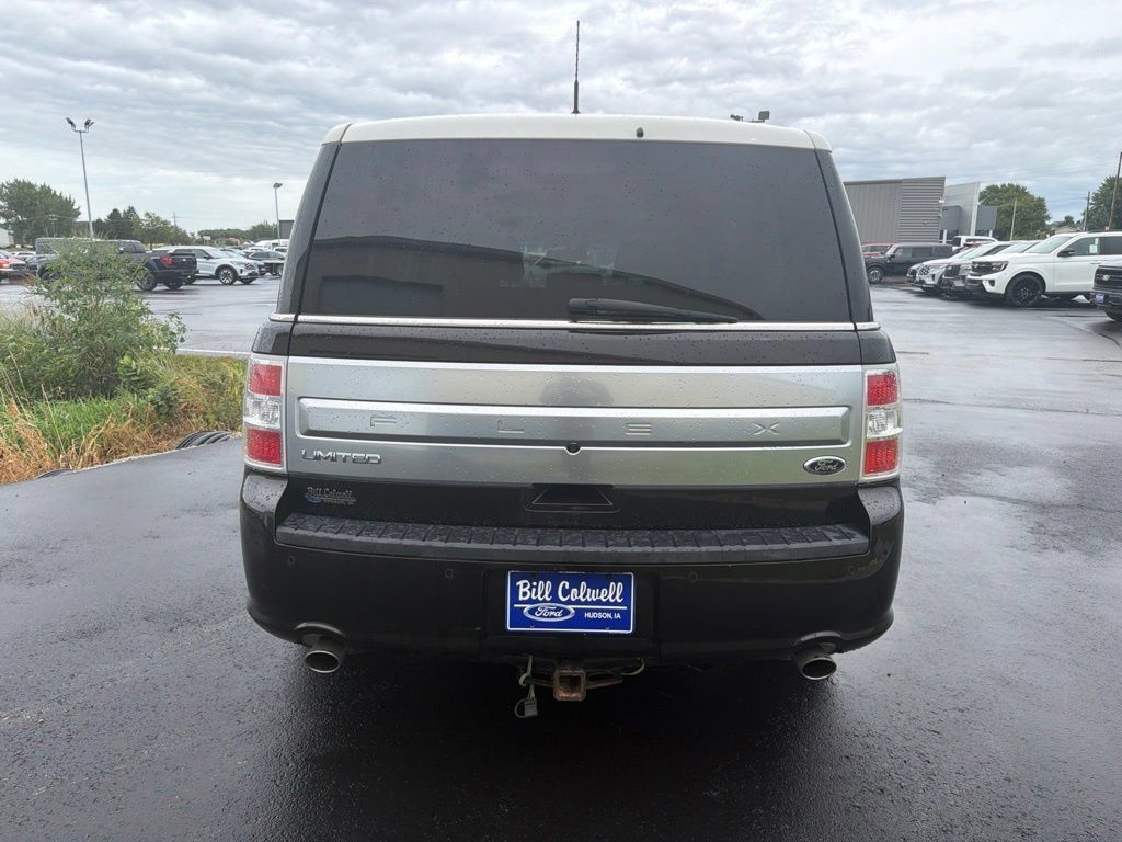 Used 2013 Ford Flex Limited FWD image 5