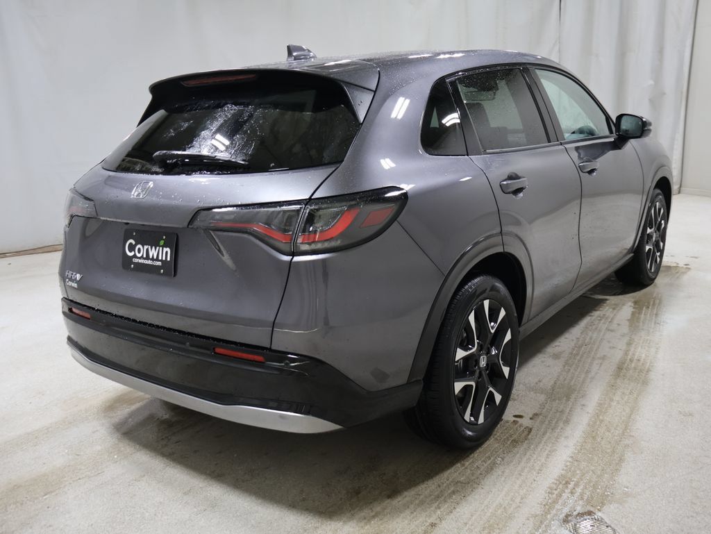 New 2027 Honda HR-V EX-L image 7