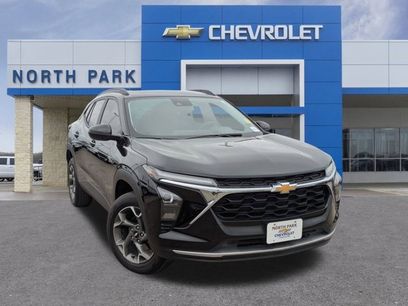 Certified 2024 Chevrolet Trax LT w/ Driver Confidence Package