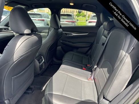 Certified 2023 INFINITI QX55 Luxe w/ Cargo Package AWD/4WD image 20