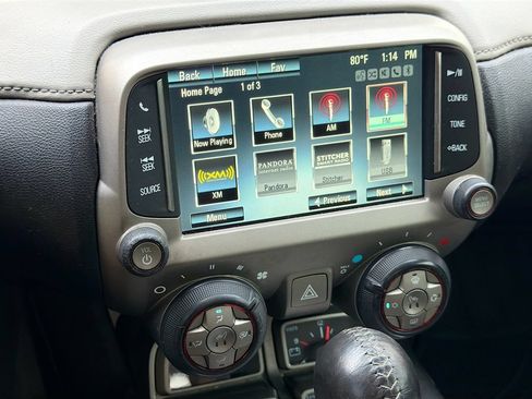 Used 2014 Chevrolet Camaro LT w/ RS Package RWD image 15