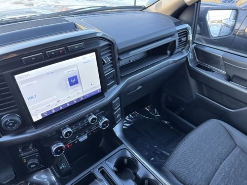 Certified 2023 Ford F150 XLT w/ Equipment Group 302A High image 24