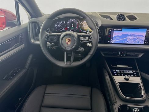 New 2026 Porsche Cayenne E-Hybrid Coupe image 25