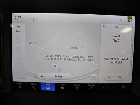 New 2025 Ford Bronco Badlands image 44