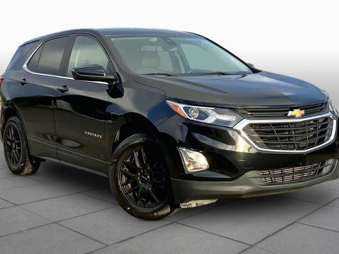 Used 2021 Chevrolet Equinox LT FWD image 3