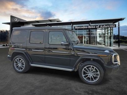 Used 2025 Mercedes-Benz G 550