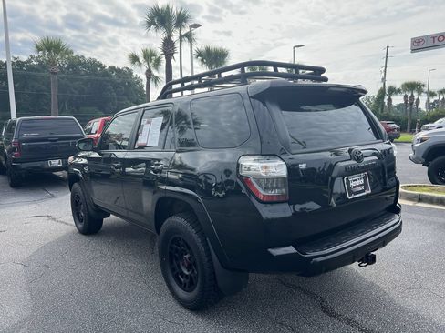 Used 2024 Toyota 4Runner TRD Pro AWD/4WD image 8