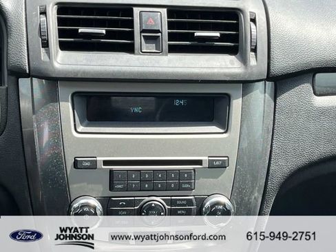 Used 2010 Ford Fusion SEL FWD image 15