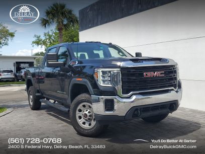 Used 2023 GMC Sierra 2500 Pro w/ X31 Off-Road Package