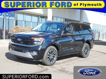 Certified 2025 Ford Expedition Platinum