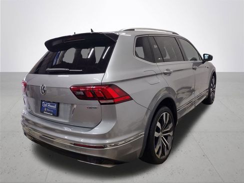 Used 2020 Volkswagen Tiguan SEL Premium R-Line image 15
