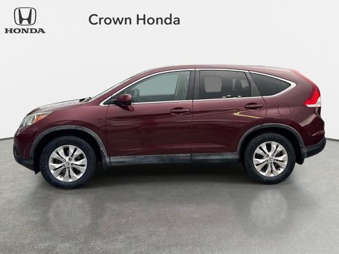 Used 2014 Honda CR-V EX image 2