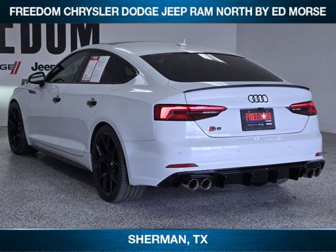 Used 2019 Audi S5 Premium Plus AWD/4WD image 4