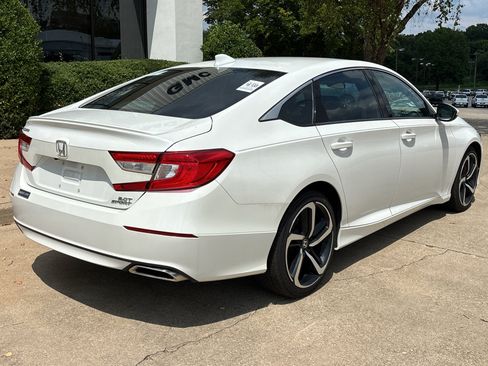 Used 2019 Honda Accord Sport image 8