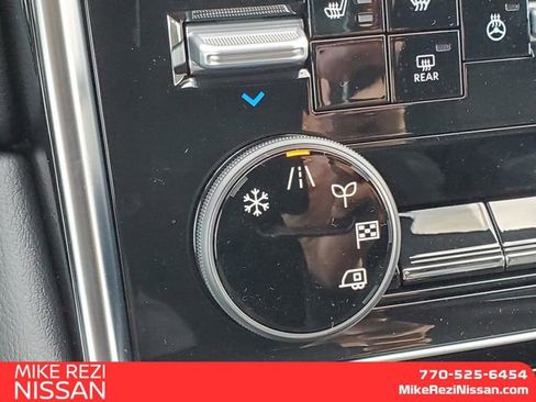 New 2026 Nissan Armada SL image 18