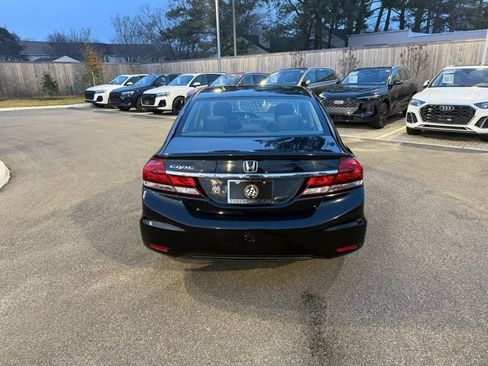 Used 2015 Honda Civic LX image 7