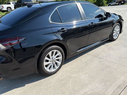 Used 2023 Toyota Camry LE FWD image 3