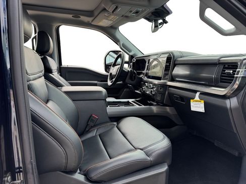 New 2025 Ford F350 Lariat w/ Lariat Ultimate Package image 18