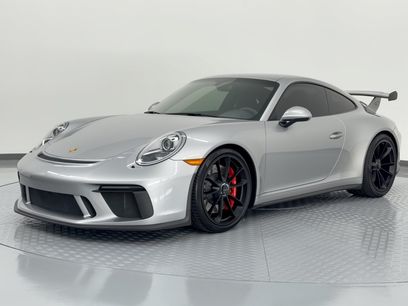 Certified 2019 Porsche 911 GT3