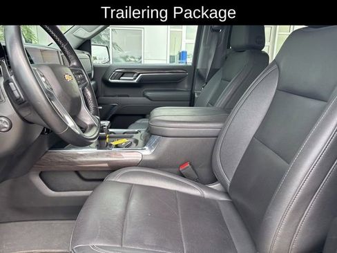 Certified 2024 Chevrolet Silverado 1500 LTZ AWD/4WD image 12