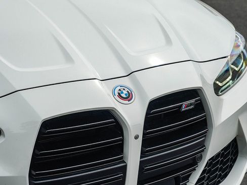 Used 2021 BMW M3 Competition image 11