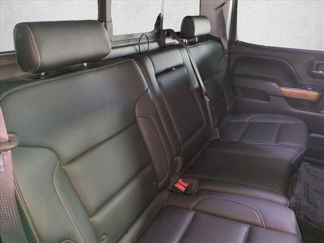 Used 2017 Chevrolet Silverado 1500 LTZ w/ Sport Package RWD image 20