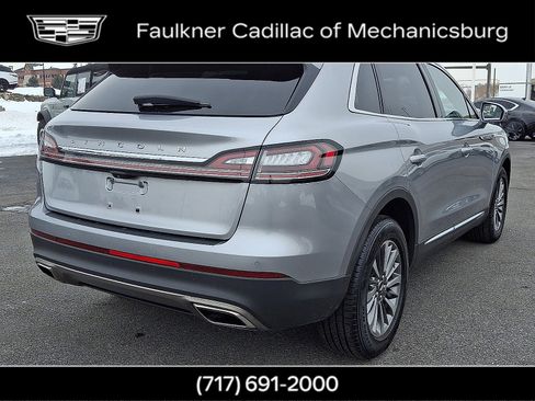 Used 2021 Lincoln Nautilus Reserve image 6