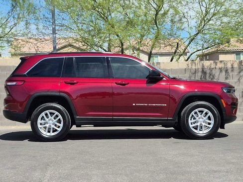 New 2026 Jeep Grand Cherokee Laredo X AWD/4WD image 90