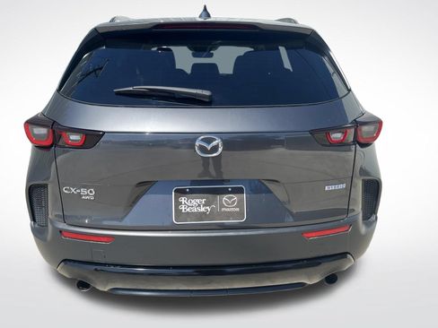 Certified 2025 MAZDA CX-50 AWD 2.5 Hybrid w/ Premium Pkg image 8