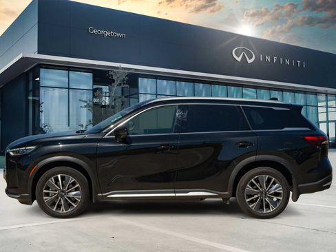 Certified 2026 INFINITI QX60 Luxe w/ Cargo Package AWD/4WD image 7