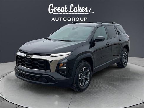 Used 2026 Chevrolet Equinox ACTIV w/ Convenience Package III image 1