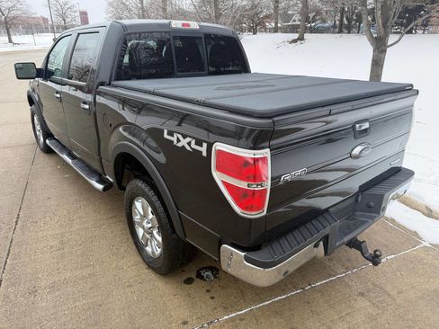 Used 2014 Ford F150 XLT w/ Equipment Group 302A Luxury image 4