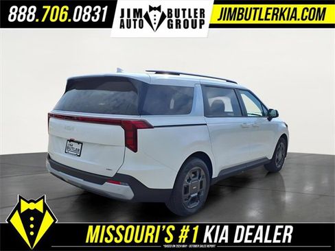 New 2026 Kia Carnival EX image 29