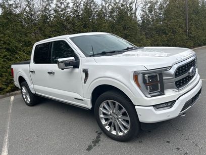 Used 2023 Ford F150 Platinum w/ Equipment Group 701A High