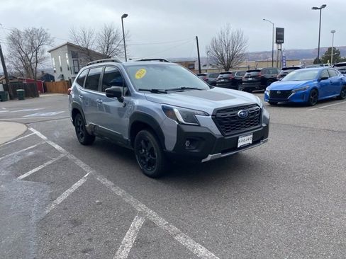 Used 2022 Subaru Forester Wilderness image 4