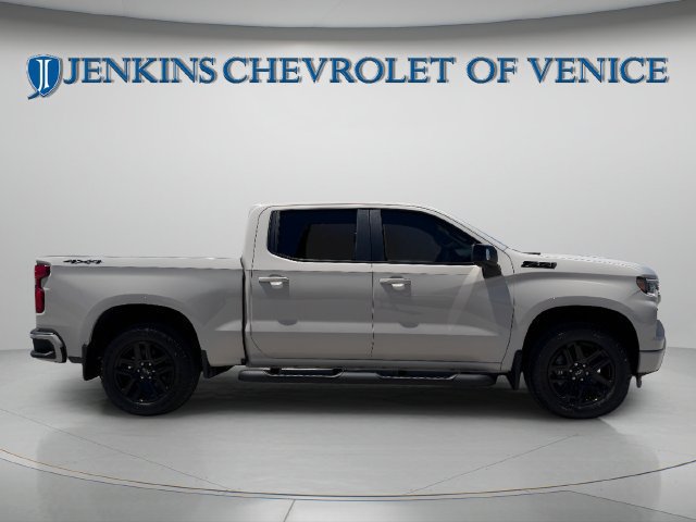 New 2026 Chevrolet Silverado 1500 RST w/ All Star Edition Plus AWD/4WD image 3