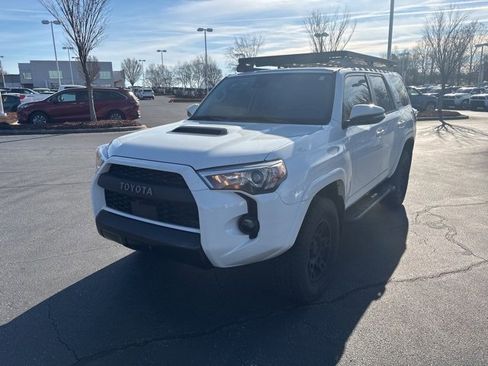 Used 2024 Toyota 4Runner TRD Pro image 2