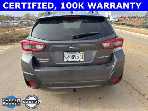 Certified 2023 Subaru Crosstrek 2.5i Limited w/ Popular Package #4 image 4