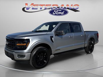 New 2025 Ford F150 XLT w/ Equipment Group 303A High