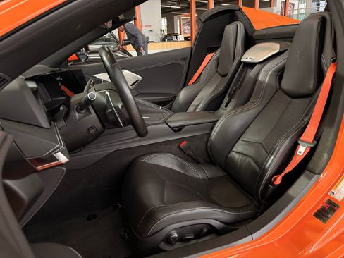 Used 2022 Chevrolet Corvette Stingray Preferred Conv w/ Z51 Performance Package image 34