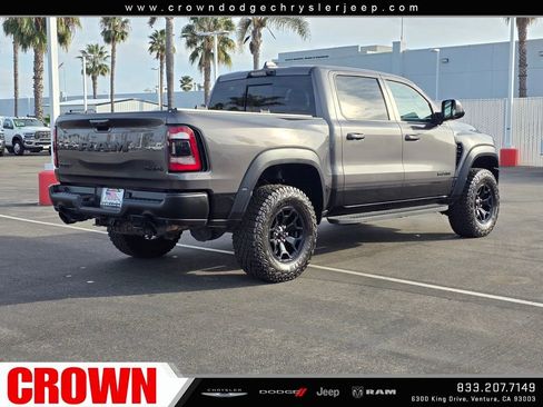 Used 2021 RAM 1500 TRX w/ TRX Level 2 Equipment Group image 8