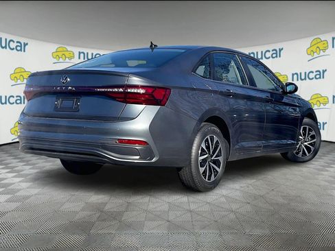 New 2026 Volkswagen Jetta S image 7