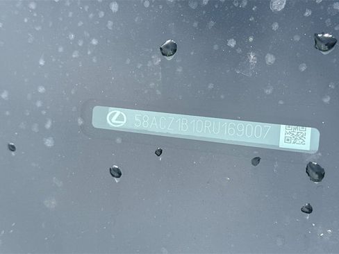 Used 2024 Lexus ES 350 w/ Accessory Package (Z2) image 3