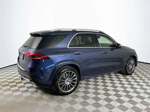 Used 2024 Mercedes-Benz GLE 350 4MATIC image 7