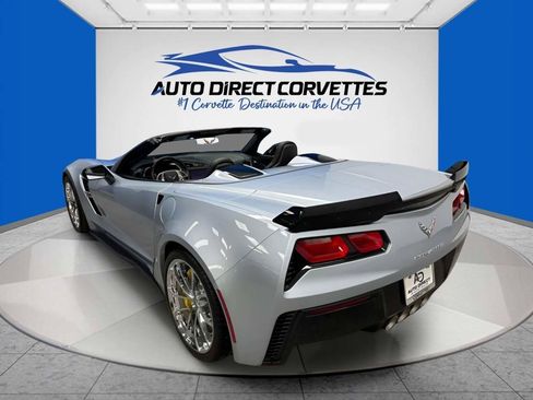 Used 2017 Chevrolet Corvette Grand Sport RWD image 12