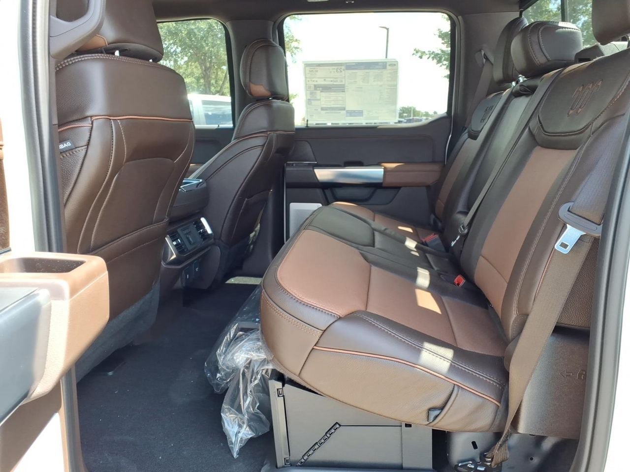 New 2026 Ford F150 King Ranch w/ Equipment Group 601A High AWD/4WD image 20
