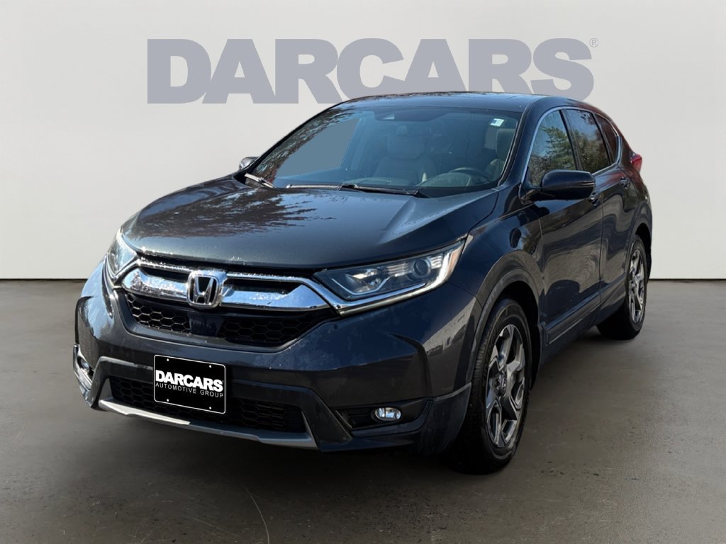 Certified 2019 Honda CR-V EX-L image 3