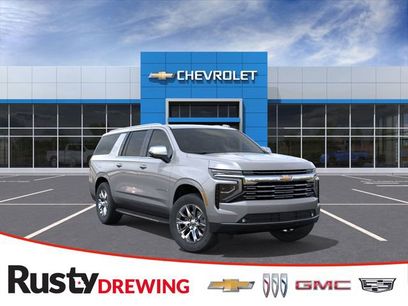 New 2025 Chevrolet Suburban Premier